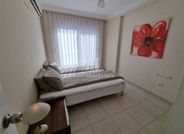 Cozy furnished two bedroom apartment of 115 m², suitable for a residence permit, in a residence with facilities in Oba, Alanya ID-16327 фото-15