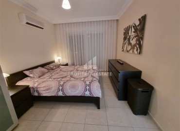 Cozy furnished two bedroom apartment of 115 m², suitable for a residence permit, in a residence with facilities in Oba, Alanya ID-16327 фото-16