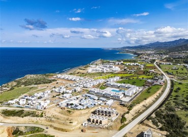 Новый инвестиционный проект в 100 метрах от песчаного пляжа, в Эсентепе, Северный Кипр ID-5521 фото-5