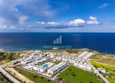 New investment project 100 meters from the sandy beach, in Esentepe, North Cyprus ID-5521 фото-6
