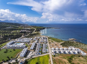 New investment project 100 meters from the sandy beach, in Esentepe, North Cyprus ID-5521 фото-7