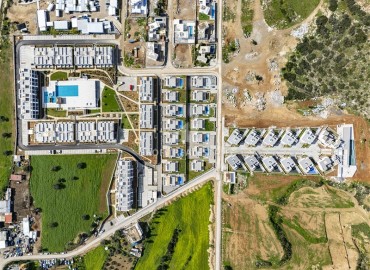 Новый инвестиционный проект в 100 метрах от песчаного пляжа, в Эсентепе, Северный Кипр ID-5521 фото-8