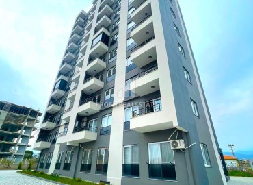 Апартаменты 1+1, 55м², в комплексе премиум класса в 500м от моря в Эрдемли, Арпачбахшиш, по отличной цене ID-16328 фото-20