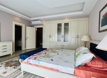 Уютная элегантная вилла для ВНЖ, с тремя спальнями, 216м², в 500 метрах от моря, Чамьюва, Кемер, Анталья ID-16330 фото-14