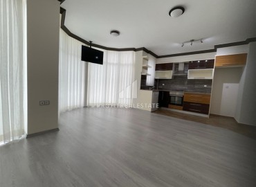 Bright unfurnished apartment with two bedrooms, 400 meters from the sea, Camyuva, Kemer, Antalya ID-16333 фото-3