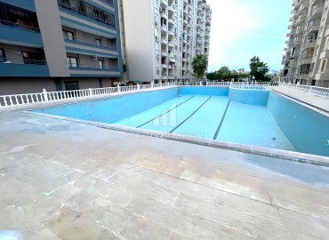 One bedroom apartment, 50m², in a new residence with a swimming pool in the Tomyuk area, Mersin at a super price ID-16334 фото-11