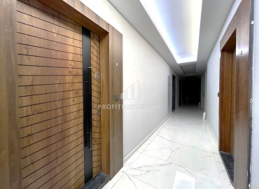 Квартира с одной спальней, 50м², в новом комплексе с бассейном в районе Томюк, Мерсин по супер цене ID-16334 фото-14