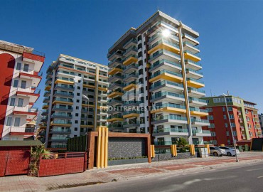Трехкомнатная квартира, 80м² на первой береговой линии в новом элитном комплексе Махмутлара, Алания ID-16337 фото-20