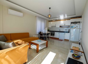 Two bedroom apartment, 80m² on the first coastline in a new luxury residence in Mahmutlar, Alanya ID-16337 фото-3
