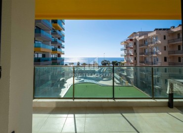 Two bedroom apartment, 80m² on the first coastline in a new luxury residence in Mahmutlar, Alanya ID-16337 фото-12