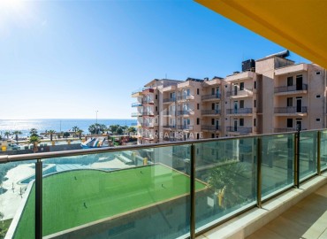 Two bedroom apartment, 80m² on the first coastline in a new luxury residence in Mahmutlar, Alanya ID-16337 фото-13