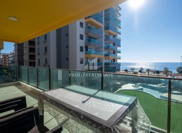 Two bedroom apartment, 80m² on the first coastline in a new luxury residence in Mahmutlar, Alanya ID-16337 фото-14
