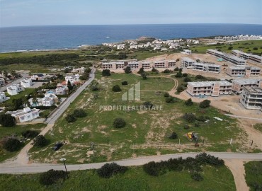 Апартаменты и студии в рассрочку от застройщика, в 500 метрах от моря, Татлысу, Северный Кипр ID-16339 фото-16