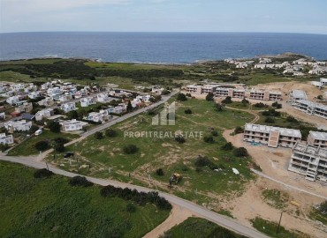 Апартаменты и студии в рассрочку от застройщика, в 500 метрах от моря, Татлысу, Северный Кипр ID-16339 фото-17