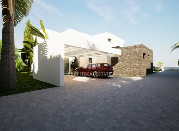 Luxurious villas with their own facilities in installments from the developer, Alsancak, Northern Cyprus ID-16340 фото-10