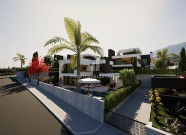 Luxurious villas with their own facilities in installments from the developer, Alsancak, Northern Cyprus ID-16340 фото-11