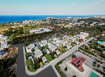 Luxurious villas with their own facilities in installments from the developer, Alsancak, Northern Cyprus ID-16340 фото-15