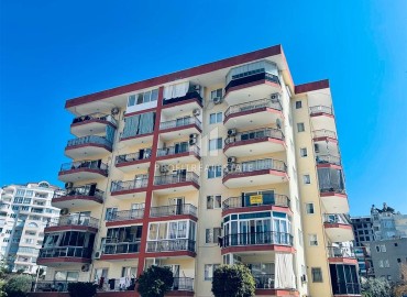 Two bedroom apartment 110 m², unfurnished, 350 meters from the sea, in the center of Tosmur, Alanya ID-16091 фото-16