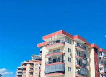 Two bedroom apartment 110 m², unfurnished, 350 meters from the sea, in the center of Tosmur, Alanya ID-16091 фото-17