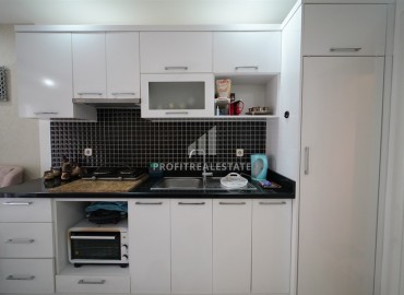 Hot offer! Inexpensive furnished studio apartment 40m² with a practical layout, Mahmutlar, Alanya ID-16343 фото-4