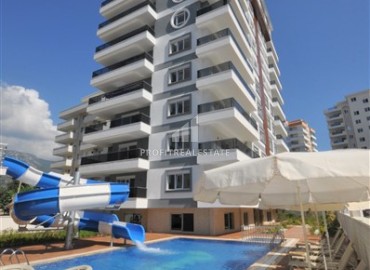 Hot offer! Inexpensive furnished studio apartment 40m² with a practical layout, Mahmutlar, Alanya ID-16343 фото-9