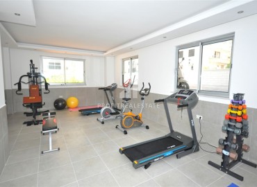 Hot offer! Inexpensive furnished studio apartment 40m² with a practical layout, Mahmutlar, Alanya ID-16343 фото-10