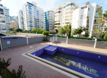 Hot offer! Inexpensive furnished studio apartment 40m² with a practical layout, Mahmutlar, Alanya ID-16343 фото-11