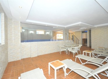 Hot offer! Inexpensive furnished studio apartment 40m² with a practical layout, Mahmutlar, Alanya ID-16343 фото-12