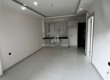New one bedroom apartment without furniture in a new building with facilities, Oba, Alanya ID-16344 фото-2