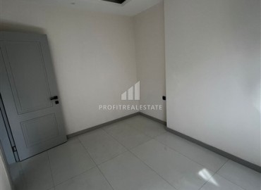 New one bedroom apartment without furniture in a new building with facilities, Oba, Alanya ID-16344 фото-5