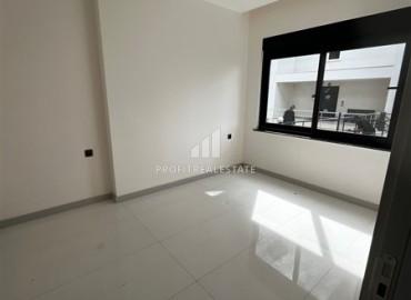 New one bedroom apartment without furniture in a new building with facilities, Oba, Alanya ID-16344 фото-6