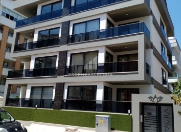 Квартира планировки 1+1 на аренду в 80 метрах от пляжа Клеопатра ID-5757 фото-13