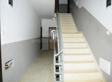 Квартира с мебелью и двумя спальнями в комплексе с бассейном и огороженной территорией в районе Махмутлар 100 кв.м. ID-1265 фото-27