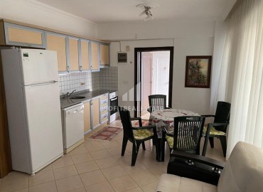 Inexpensive compact villa in a villa residence, with two bedrooms, suitable for a residence permit, Kemer, Antalya ID-16351 фото-3