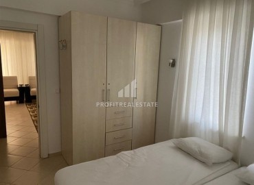 Inexpensive compact villa in a villa residence, with two bedrooms, suitable for a residence permit, Kemer, Antalya ID-16351 фото-4