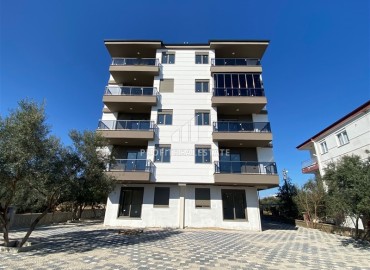 Апартаменты на финальной стадии строительства по привлекательной цене от застройщика, Кепез, Анталья ID-16354 фото-1