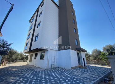 Апартаменты на финальной стадии строительства по привлекательной цене от застройщика, Кепез, Анталья ID-16354 фото-14
