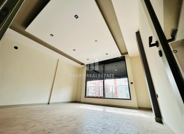Новая квартира 3+1, по доступной цене, без мебели, со встроенной кухней и гардеробной, Кепез, Анталья ID-16355 фото-2