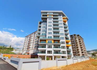 Новые стильные апартаменты в комплексе 2018 года постройки в 350 метрах от Средиземного моря ID-1267 фото-2}}