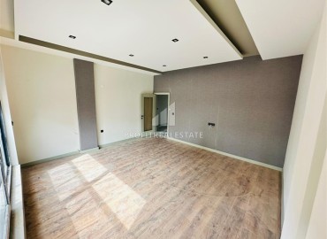 Новая квартира 3+1, по доступной цене, без мебели, со встроенной кухней и гардеробной, Кепез, Анталья ID-16355 фото-10