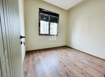 Новая квартира 3+1, по доступной цене, без мебели, со встроенной кухней и гардеробной, Кепез, Анталья ID-16355 фото-11