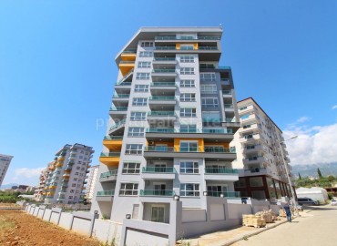 Новые стильные апартаменты в комплексе 2018 года постройки в 350 метрах от Средиземного моря ID-1267 фото-3}}