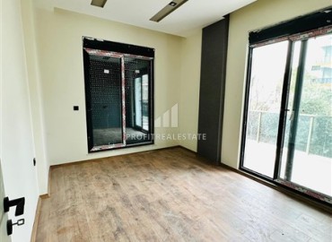 Новая квартира 3+1, по доступной цене, без мебели, со встроенной кухней и гардеробной, Кепез, Анталья ID-16355 фото-15