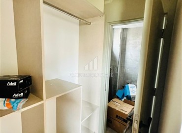 Новая квартира 3+1, по доступной цене, без мебели, со встроенной кухней и гардеробной, Кепез, Анталья ID-16355 фото-16