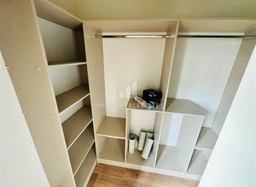 Новая квартира 3+1, по доступной цене, без мебели, со встроенной кухней и гардеробной, Кепез, Анталья ID-16355 фото-17