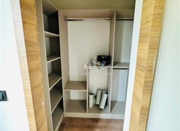 Новая квартира 3+1, по доступной цене, без мебели, со встроенной кухней и гардеробной, Кепез, Анталья ID-16355 фото-18