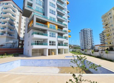 Новые стильные апартаменты в комплексе 2018 года постройки в 350 метрах от Средиземного моря ID-1267 фото-5