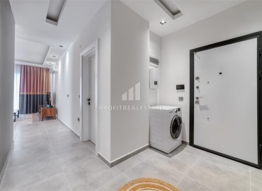 Elegant 2+1 apartment, 105m², with stunning views in a premium residence in Mahmutlar, Alanya ID-16357 фото-8