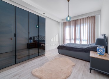 Элегантные апартаменты 2+1, 105м², с потрясающим видом в комплексе премиум класса в Махмутларе, Алания ID-16357 фото-10