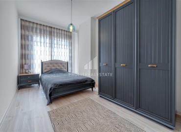 Elegant 2+1 apartment, 105m², with stunning views in a premium residence in Mahmutlar, Alanya ID-16357 фото-14